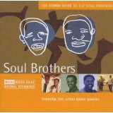 Soul Brothers - Rough Guide To Soul Bothers